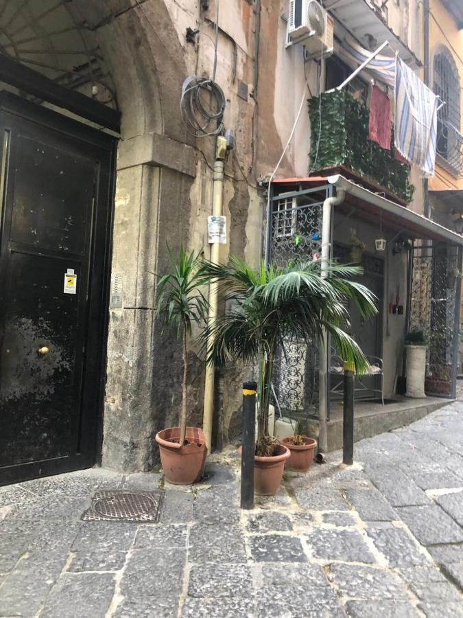 Appartamento Industrial Annare Napoli Esterno foto